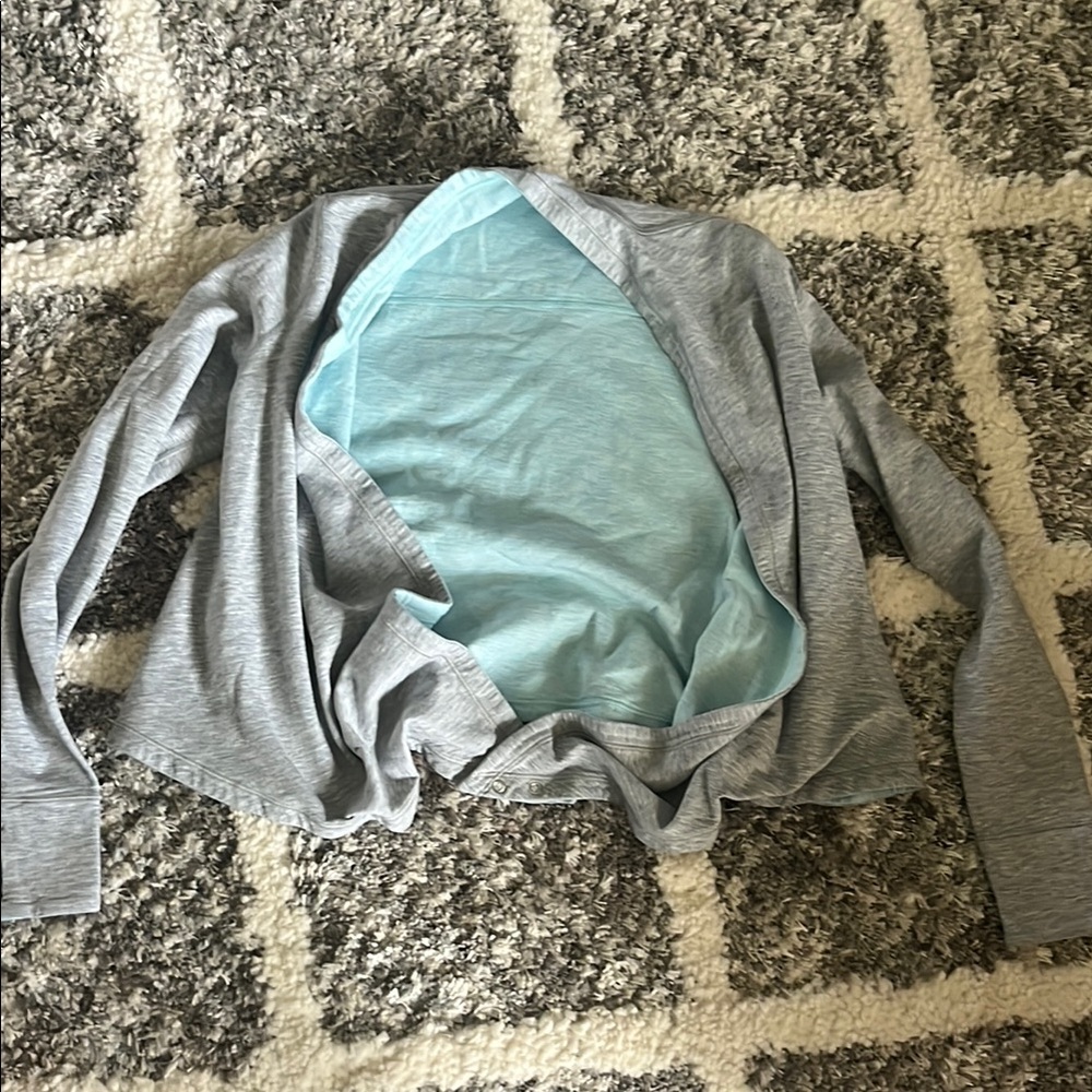 Ivivva by Lululemon Reversible Wrap